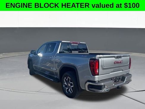 Used 2025 GMC Sierra 1500 SLT w/ SLT Premium Plus Package image 9
