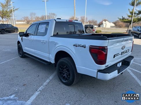 Used 2024 Ford F150 XLT w/ Equipment Group 302A MID image 23