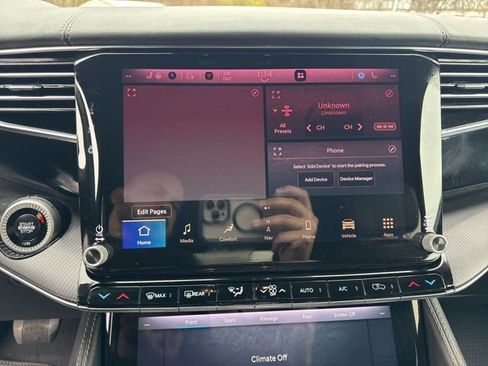 Used 2024 Jeep Grand Wagoneer L Series II w/ Quick Order Packagew 28T image 21