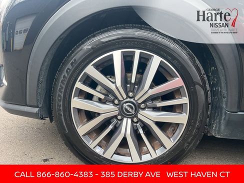 Certified 2024 Nissan Kicks SR image 38