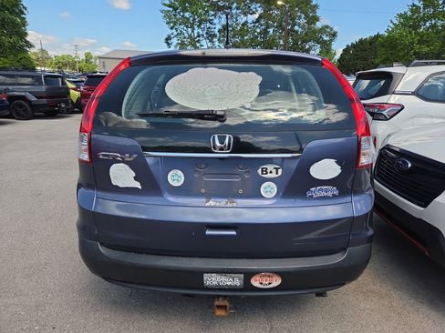 Used 2012 Honda CR-V LX image 5