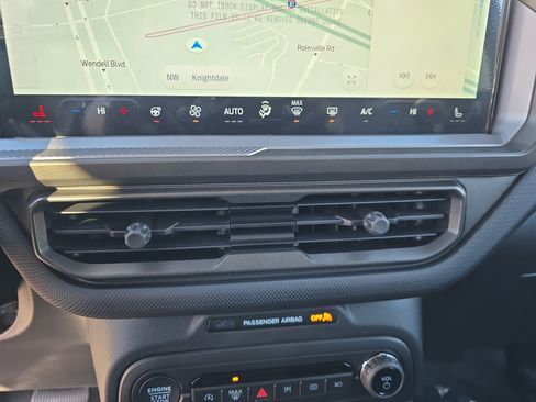 New 2025 Ford Bronco Sport Outer Banks w/ Sasquatch Outer Banks Package image 23