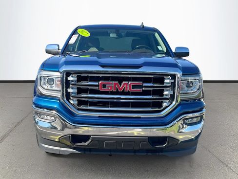 Used 2017 GMC Sierra 1500 SLT w/ SLT Premium Package RWD image 2