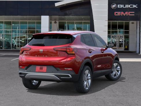 New 2026 Buick Encore GX Preferred w/ Advanced Technology Package image 4