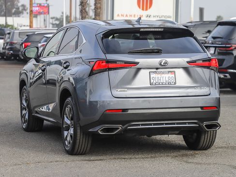 Used 2018 Lexus NX 300 F Sport image 8