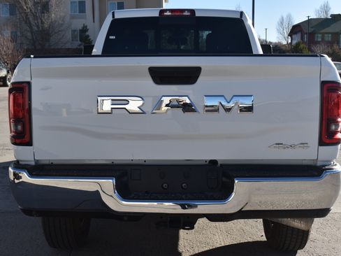 New 2026 RAM 3500 Tradesman image 6