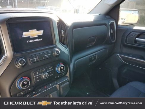 Used 2020 Chevrolet Silverado 1500 LT w/ Texas Edition image 9