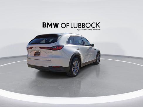 Used 2024 MAZDA CX-90 3.3 Turbo w/ Preferred Package image 8