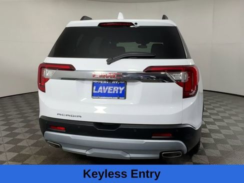 Used 2023 GMC Acadia SLE w/ Driver Convenience Package FWD image 10