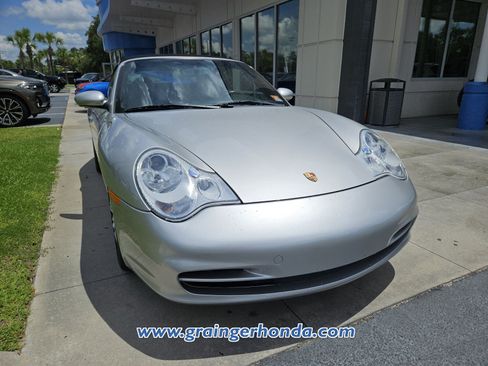 Used 2002 Porsche 911 Carrera RWD image 4