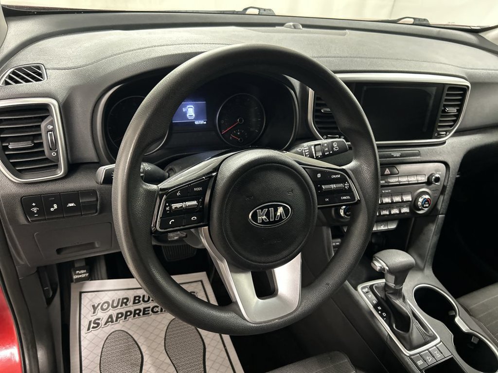 Used 2020 Kia Sportage LX w/ LX Popular Package AWD/4WD image 4