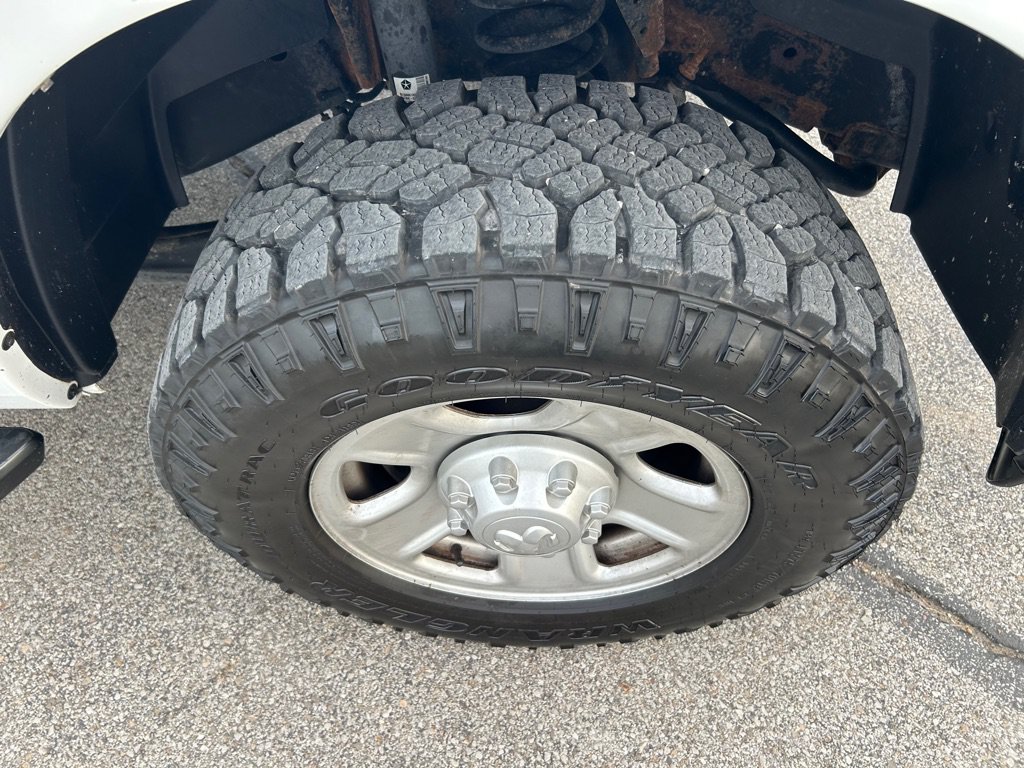 Used 2018 RAM 2500 Tradesman w/ Power & Remote Entry Group AWD/4WD image 17