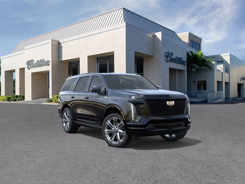 New 2026 Cadillac Escalade Sport w/ Touring Package AWD/4WD image 1