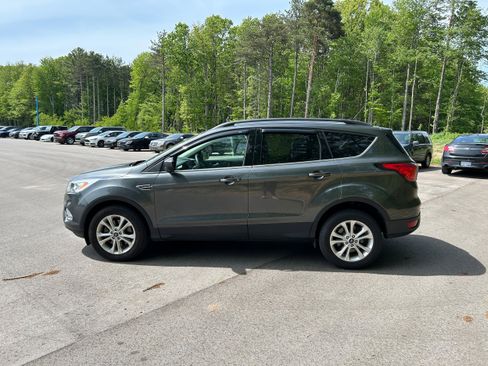 Used 2019 Ford Escape SEL AWD/4WD image 14