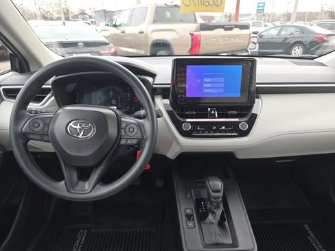 New 2026 Toyota Corolla Cross L image 11