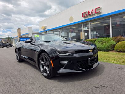 Used 2018 Chevrolet Camaro SS