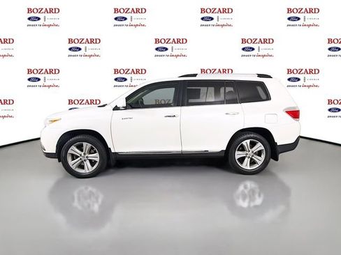 Used 2013 Toyota Highlander Limited FWD image 5