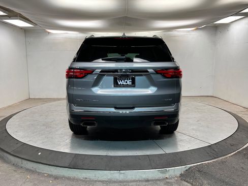 Certified 2023 Chevrolet Traverse Premier image 5