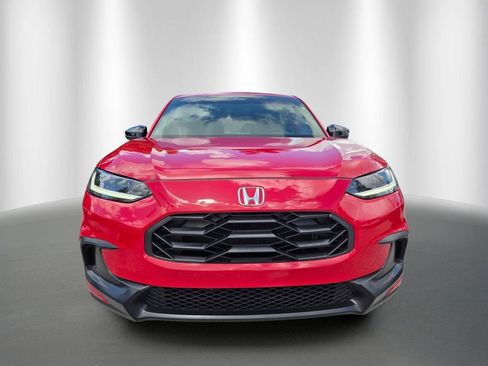 Certified 2025 Honda HR-V Sport image 8