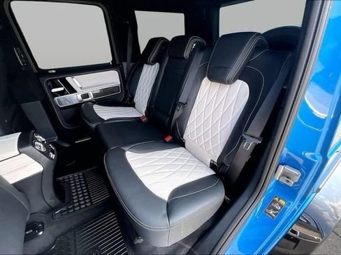 Certified 2024 Mercedes-Benz G 63 AMG 4MATIC image 25