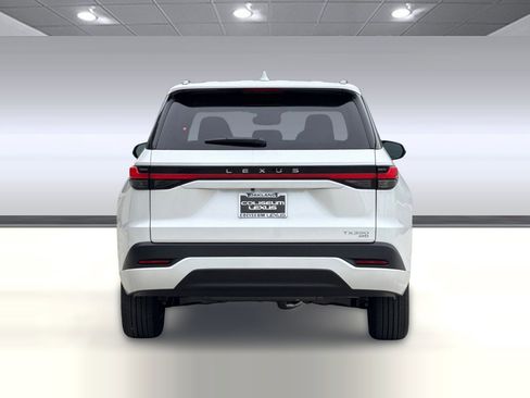 New 2026 Lexus TX 350 AWD image 9