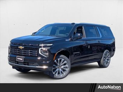 New 2025 Chevrolet Suburban High Country