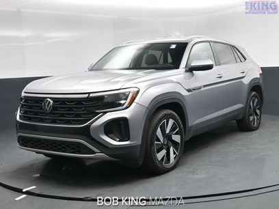 Used 2025 Volkswagen Atlas Cross Sport SE