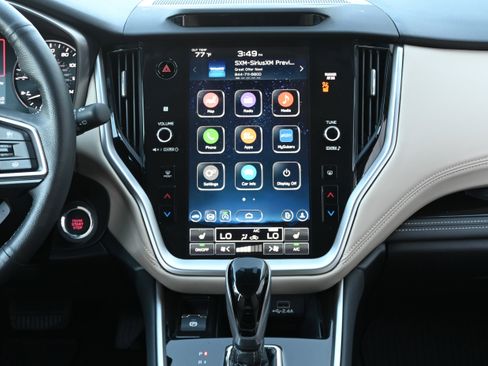 Certified 2025 Subaru Outback Limited image 33