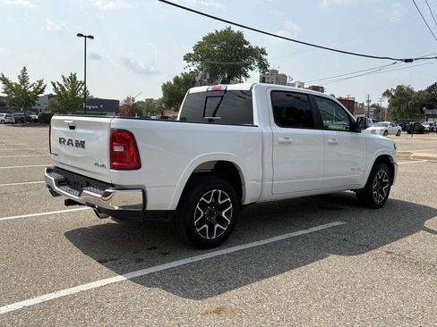 Used 2026 RAM 1500 Laramie AWD/4WD image 50