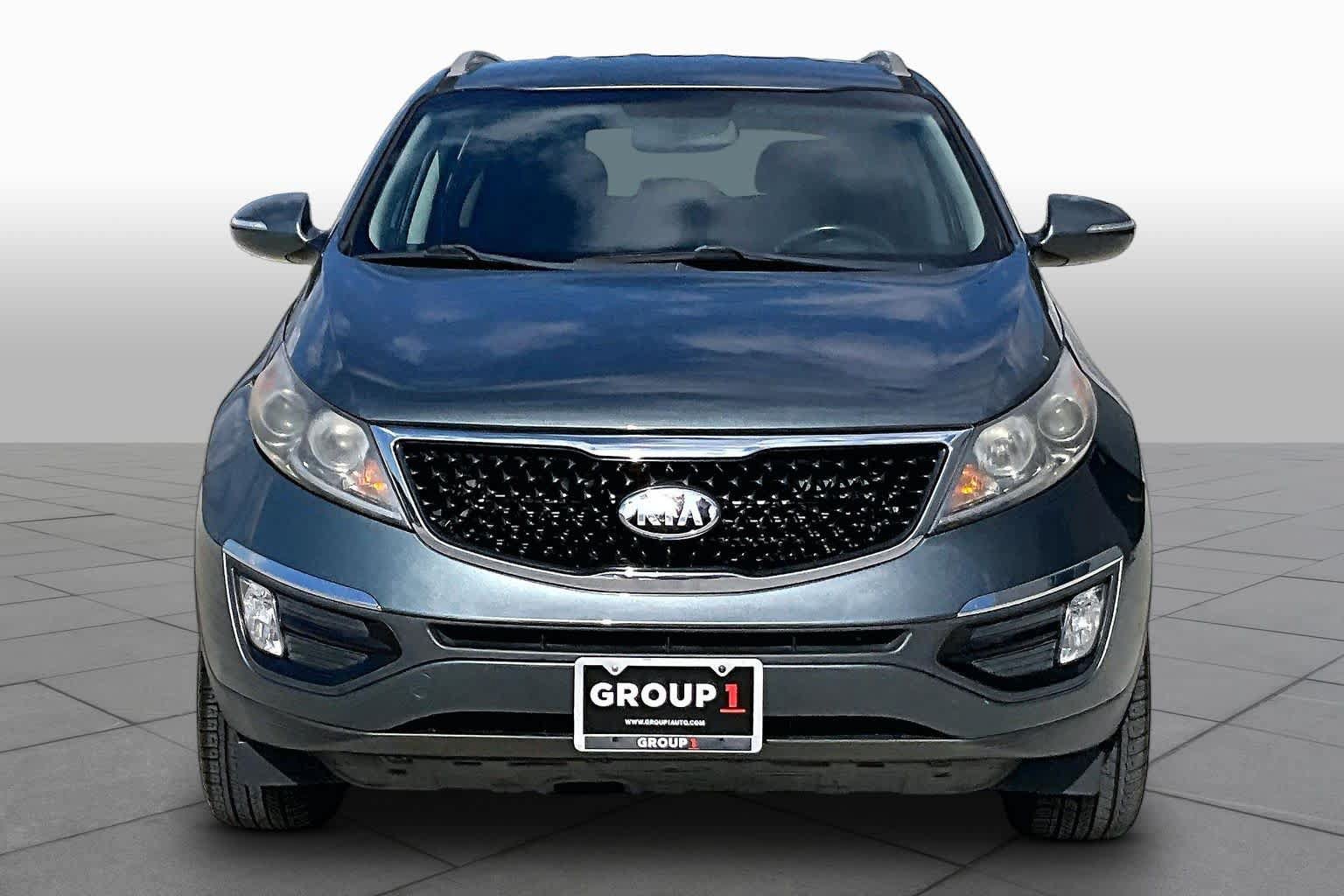 Used 2014 Kia Sportage EX FWD image 4