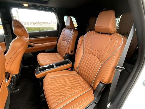 Certified 2026 INFINITI QX60 Autograph w/ Dark Cargo Package image 32