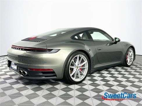 Used 2020 Porsche 911 Carrera 4S image 7