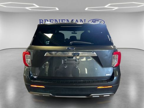 Used 2020 Ford Explorer XLT w/ Equipment Group 202A AWD/4WD image 7