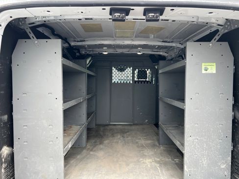Certified 2024 Ford Transit 250 Low Roof w/ Load Area Protection Package image 6