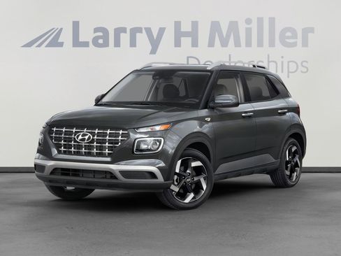 New 2026 Hyundai Venue SEL FWD image 1