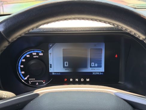 Used 2022 Ford Bronco Outer Banks AWD/4WD image 10