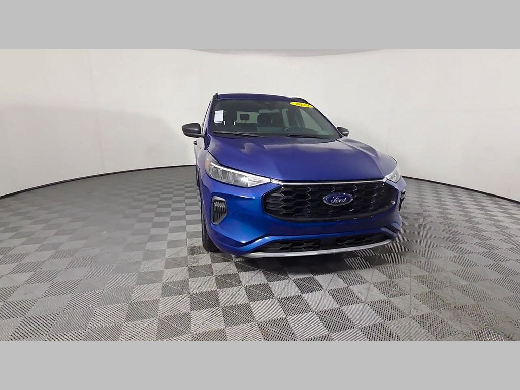 Used 2023 Ford Escape ST-Line w/ Tech Pack #1 FWD image 52