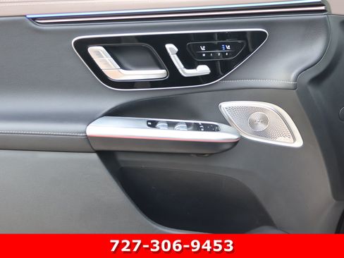 Certified 2023 Mercedes-Benz EQE 350+ 4MATIC SUV image 15