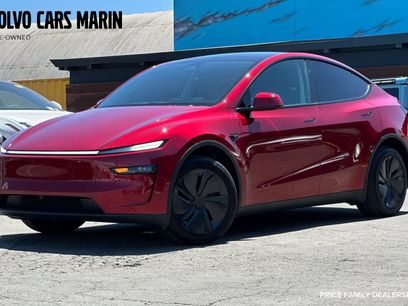 Used 2026 Tesla Model Y Long Range