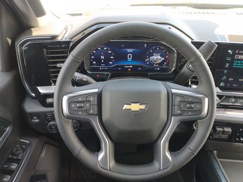 New 2025 Chevrolet Silverado 3500 LTZ w/ LTZ Premium Package image 24