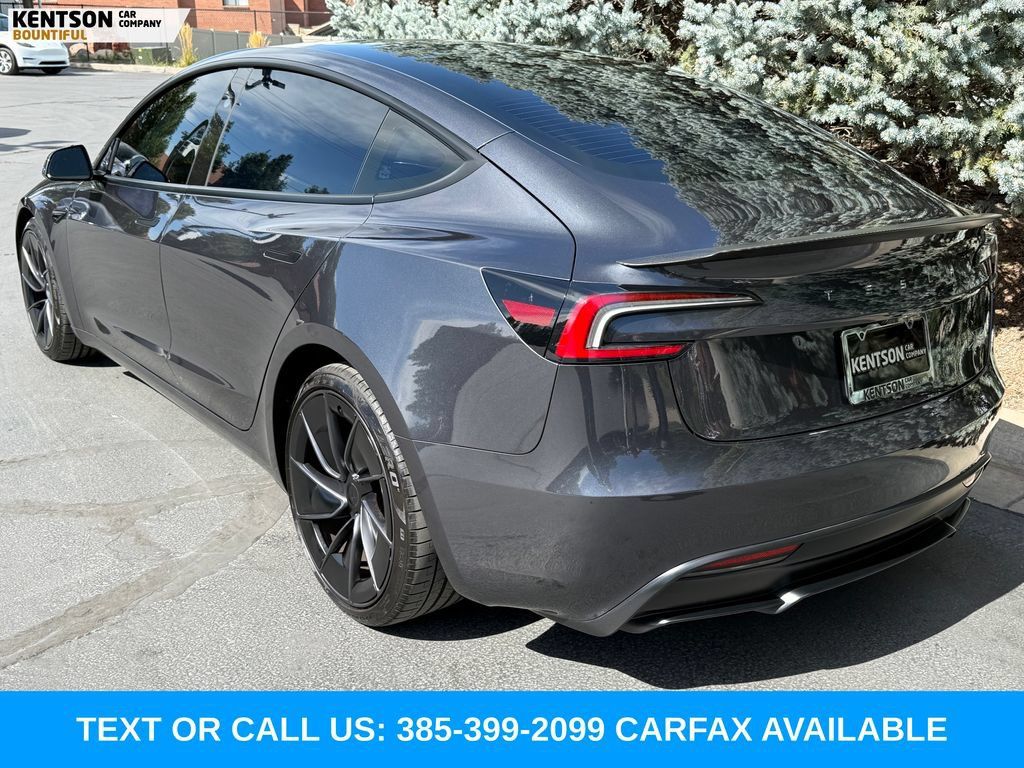 Used 2025 Tesla Model 3 Performance AWD/4WD image 6