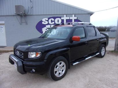 Used 2008 Honda Ridgeline RTL