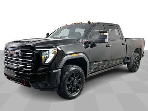 New 2026 GMC Sierra 2500 AT4 w/ AT4 Premium Plus Package AWD/4WD image 1