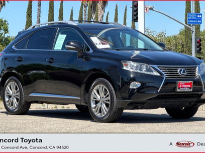 Used 2013 Lexus RX 350 AWD