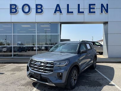 Used 2025 Ford Explorer Active w/ Active Comfort Package
