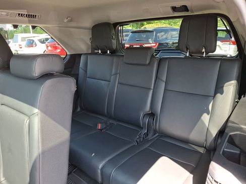 Certified 2024 Toyota Sequoia Limited w/ Nightshade Package AWD/4WD image 13