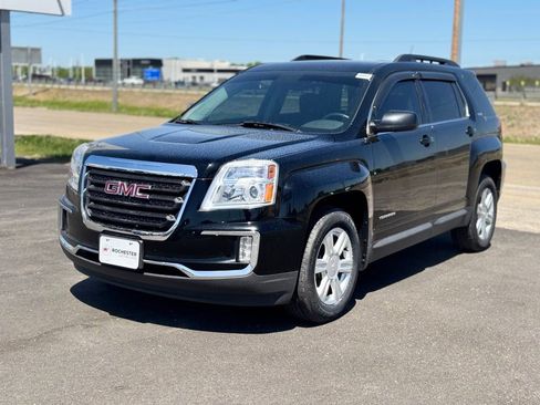 Used 2016 GMC Terrain SLE w/ Convenience Package AWD/4WD image 35