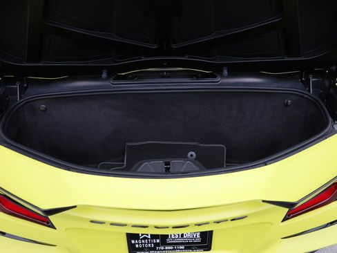 Used 2023 Chevrolet Corvette Z06 image 14