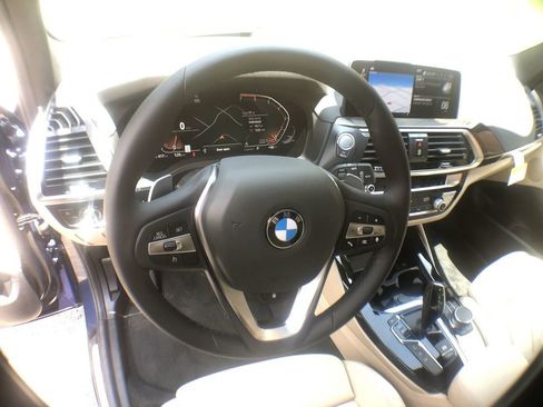 Used 2021 BMW X3 xDrive30i w/ Premium Package image 37