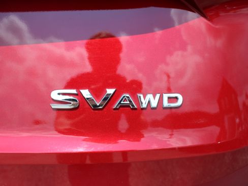 Certified 2023 Nissan Rogue SV w/ SV Premium Package AWD/4WD image 36